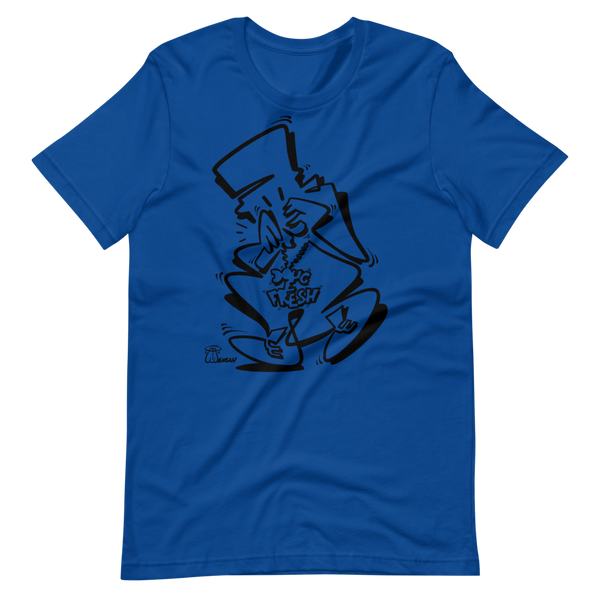 Doug E Fresh - Oneliner Unisex Tee