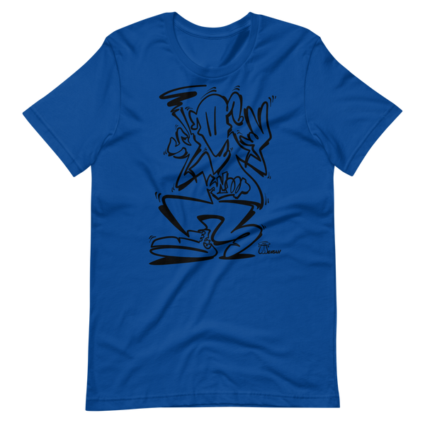 Snoop - Oneliner Unisex Tee