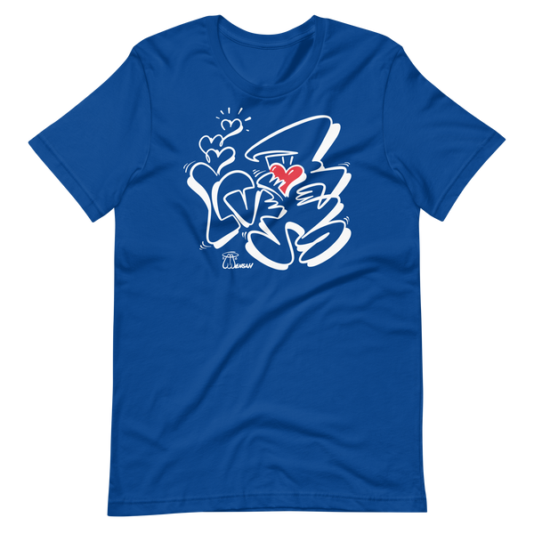 One Love - Oneliner Unisex Tee