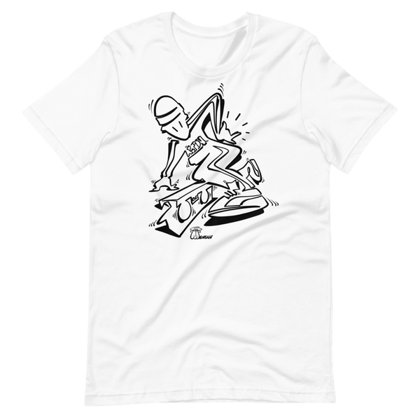 Action - Oneliner Unisex Tee