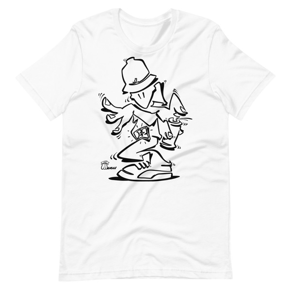 Dez - Oneliner Unisex Tee