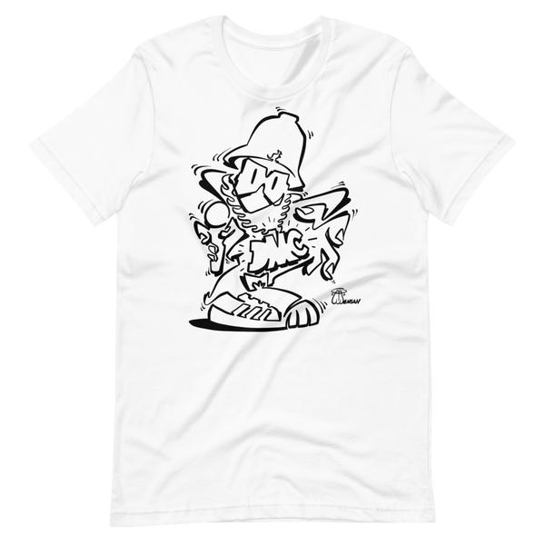 DMC - Oneliner Unisex Tee