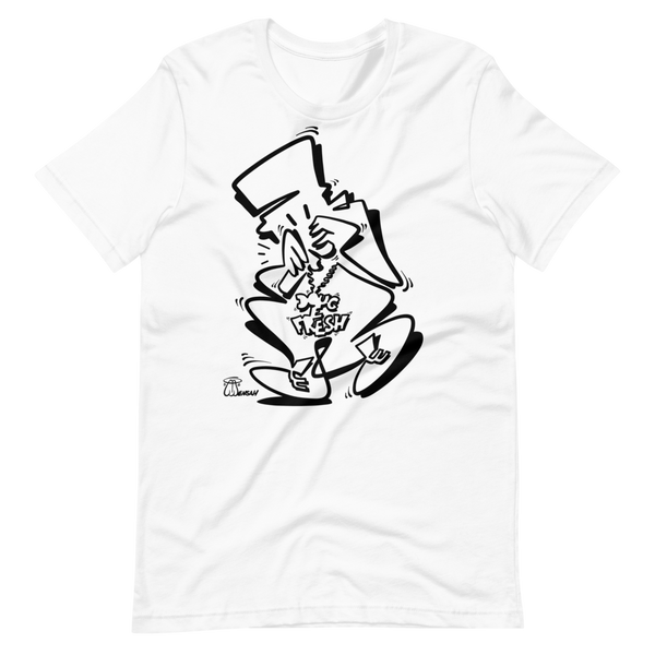 Doug E Fresh - Oneliner Unisex Tee