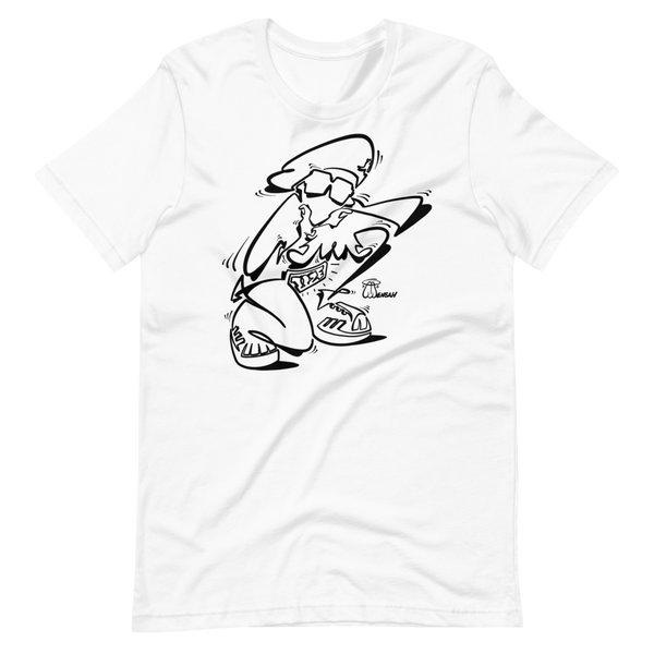 Doze - Oneliner Unisex Tee