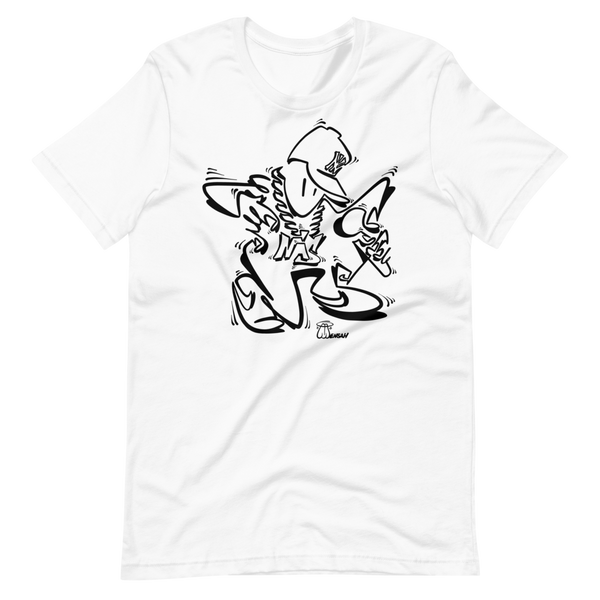 Nasty Nas - Oneliner Unisex Tee