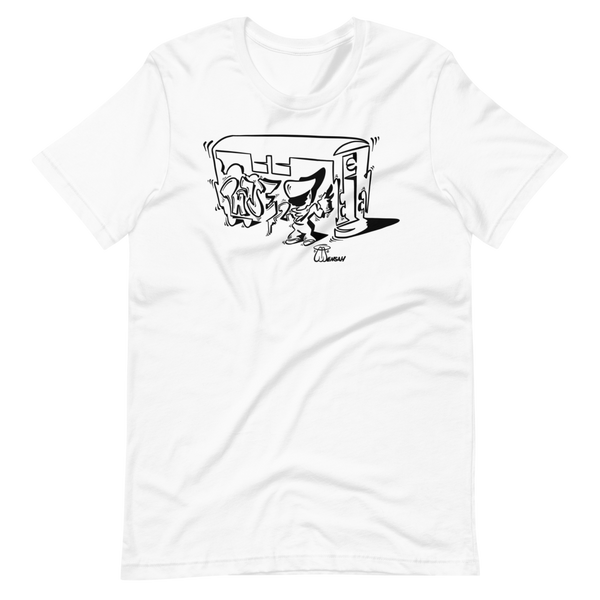 Phase 2 - Oneliner Unisex Tee