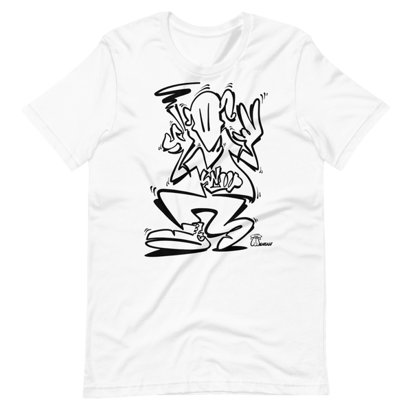 Snoop - Oneliner Unisex Tee