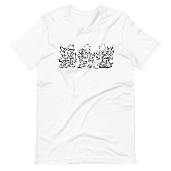 Kings of Rock - Oneliner Unisex Tee