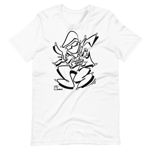 Mr Biggs - Oneliner Unisex Tee