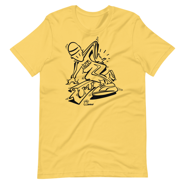 Action - Oneliner Unisex Tee