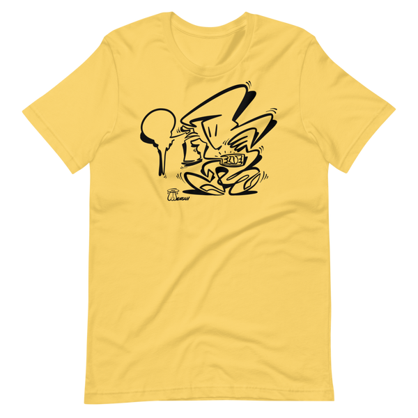 Blade - Oneliner Unisex Tee