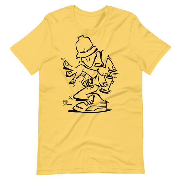 Dez - Oneliner Unisex Tee