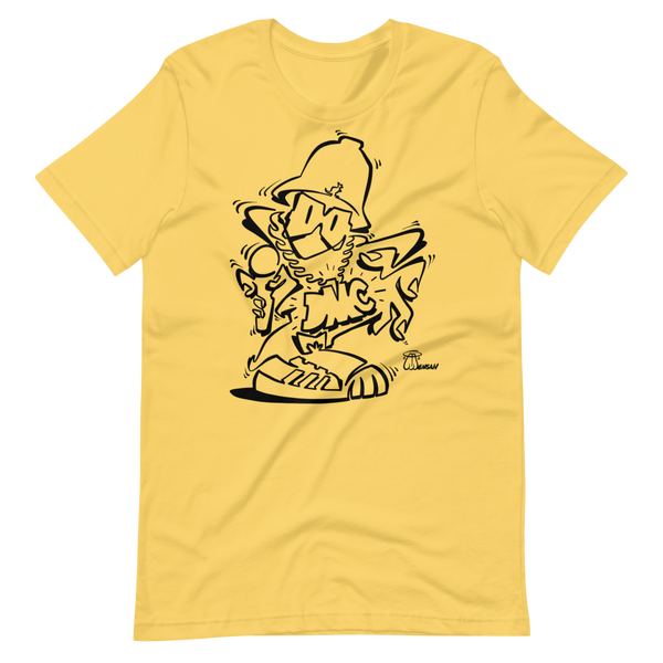 DMC - Oneliner Unisex Tee