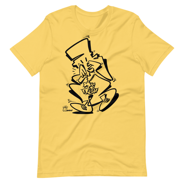 Doug E Fresh - Oneliner Unisex Tee