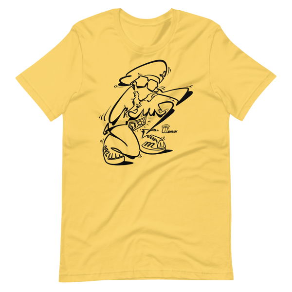 Doze - Oneliner Unisex Tee