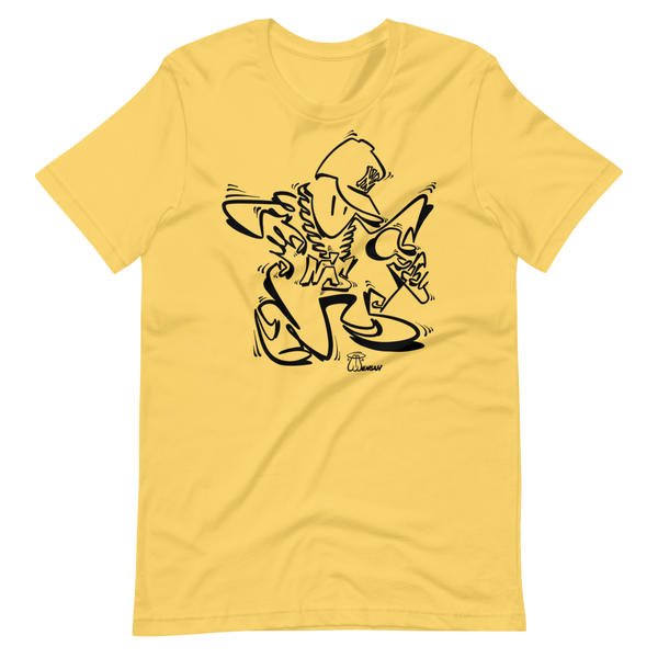 Nasty Nas - Oneliner Unisex Tee