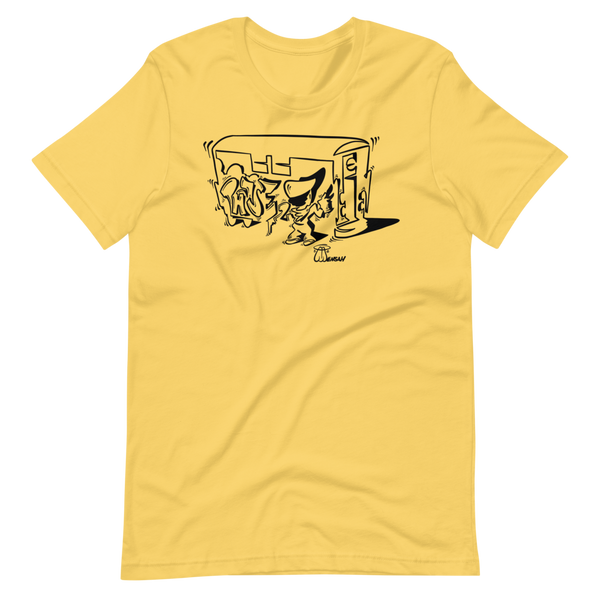 Phase 2 - Oneliner Unisex Tee