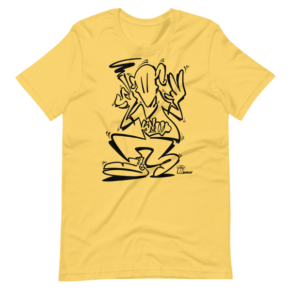 Snoop - Oneliner Unisex Tee