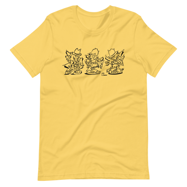 Kings of Rock - Oneliner Unisex Tee