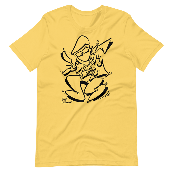 Mr Biggs - Oneliner Unisex Tee