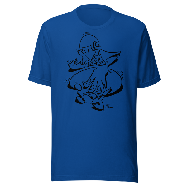 Jazzy Jay - Oneliner Unisex Tee