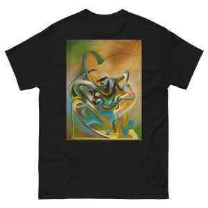 Mr Wiggles - Artwork Heavyweight Tee