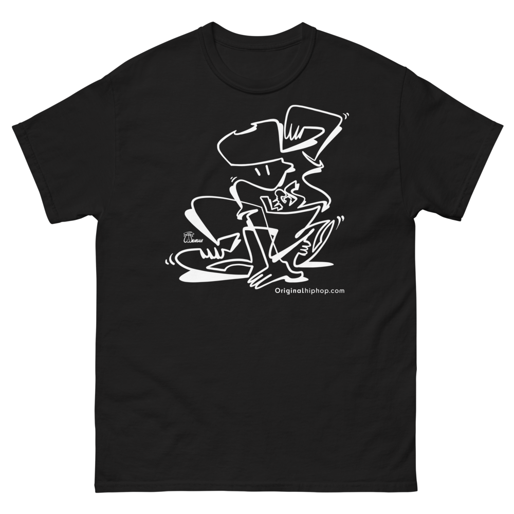 Crazy Legs - Oneliner Heavyweight Tee