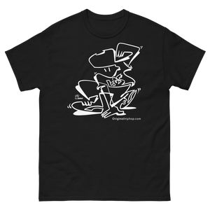 Crazy Legs - Oneliner Heavyweight Tee