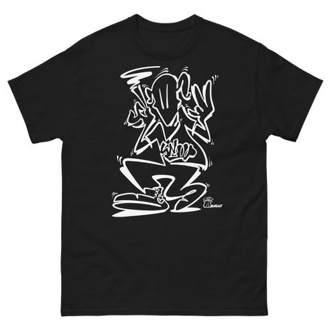 Snoop - Oneliner Heavyweight Tee