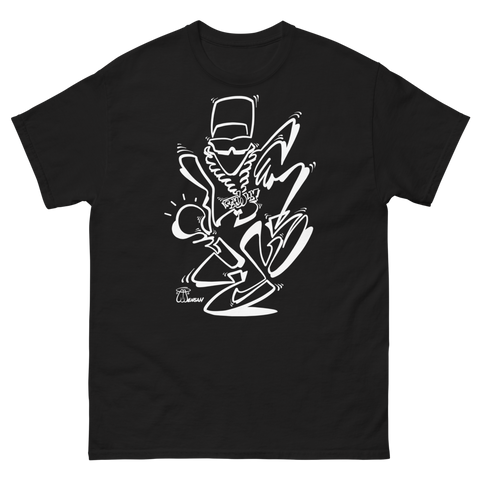 Schoolly D - Oneliner Heavyweight Tee