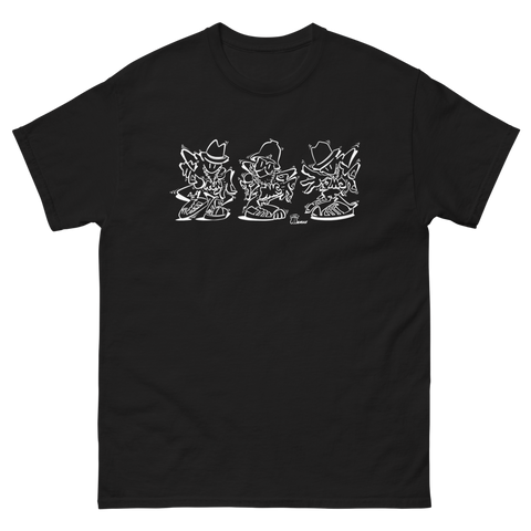 Kings of Rock - Oneliner Heavyweight Tee