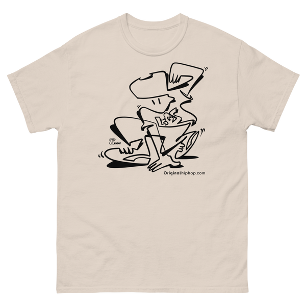 Crazy Legs - Oneliner Heavyweight Tee