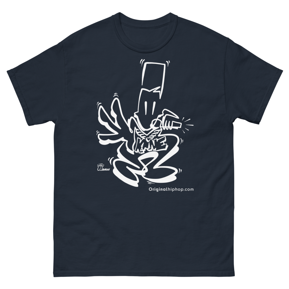 90s BIG DADDY KANE Tee Tシャツ ラップTee