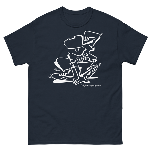 Crazy Legs - Oneliner Heavyweight Tee