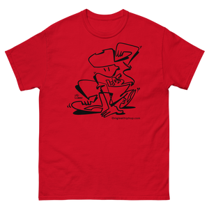 Crazy Legs - Oneliner Heavyweight Tee