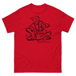 Rakim - Oneliner Heavyweight Tee