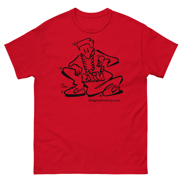 Rakim - Oneliner Heavyweight Tee