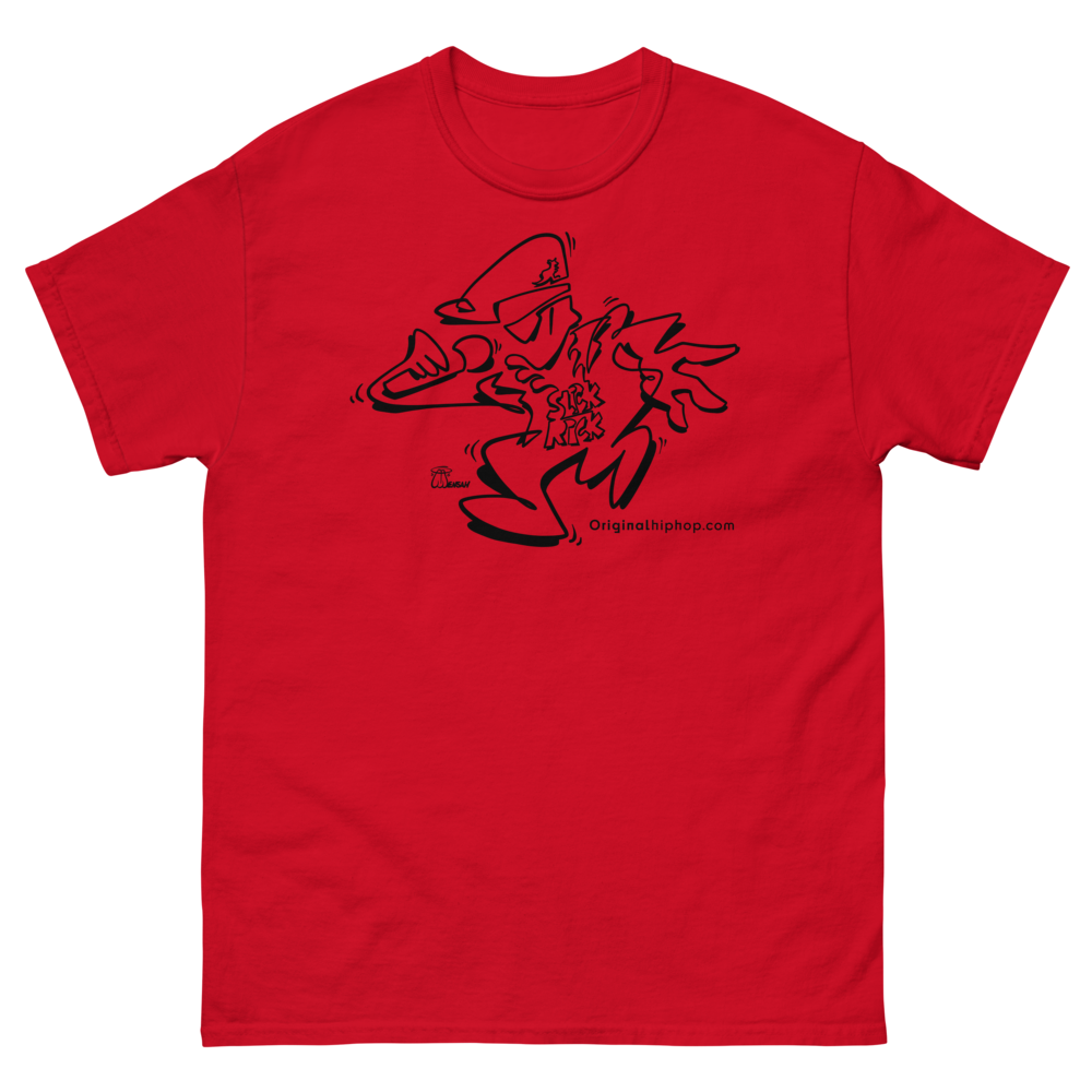 Slick Rick - Oneliner Heavyweight Tee