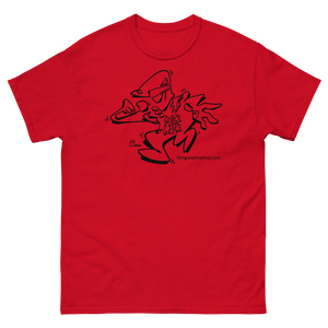 Slick Rick - Oneliner Heavyweight Tee