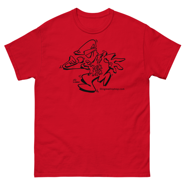 Slick Rick - Oneliner Heavyweight Tee