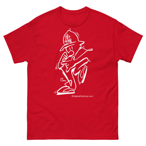 Grand Master Caz - Oneliner Heavyweight Tee