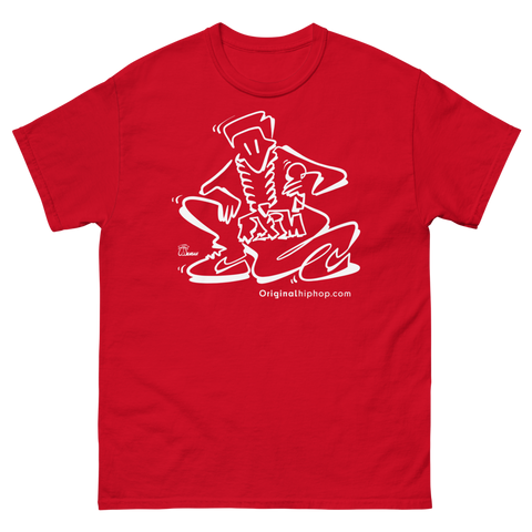 Rakim - Oneliner Heavyweight Tee