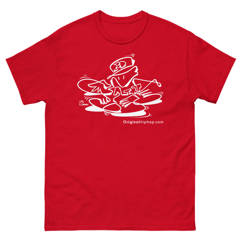 Red Alert - Oneliner Heavyweight Tee