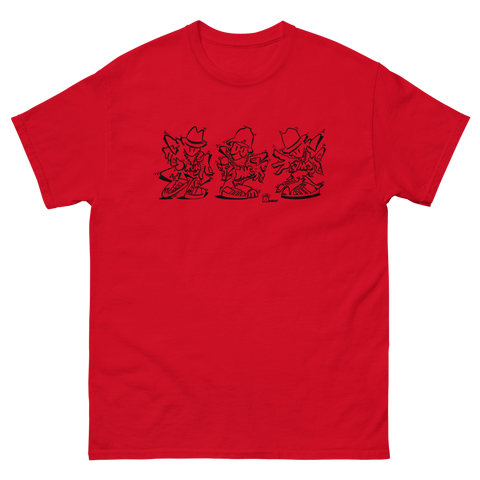 Kings of Rock - Oneliner Heavyweight Tee