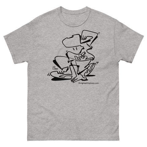 Crazy Legs - Oneliner Heavyweight Tee