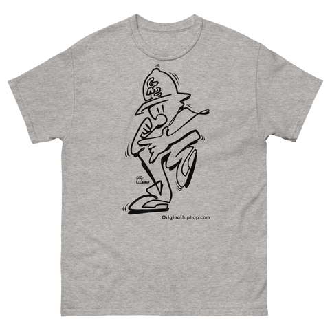 Grand Master Caz - Oneliner Heavyweight Tee