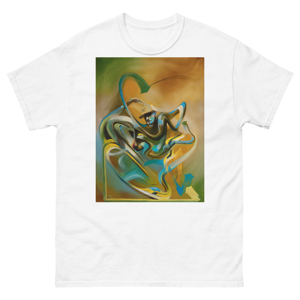 Mr Wiggles - Artwork Heavyweight Tee