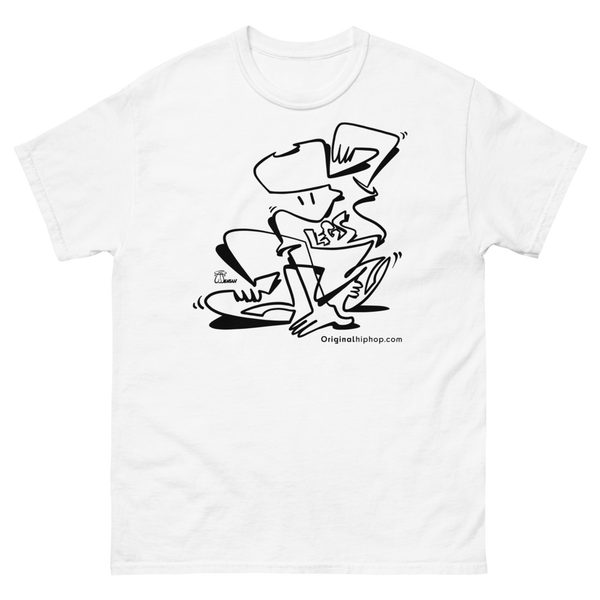 Crazy Legs - Oneliner Heavyweight Tee