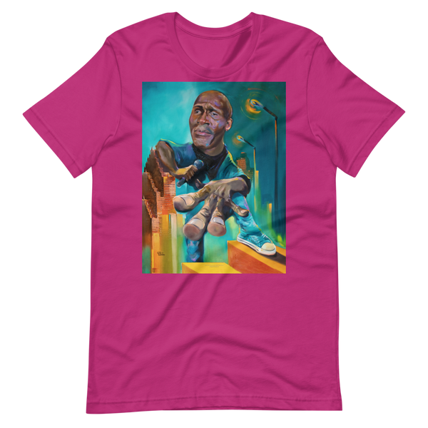 Willie D - Artwork Unisex Tee