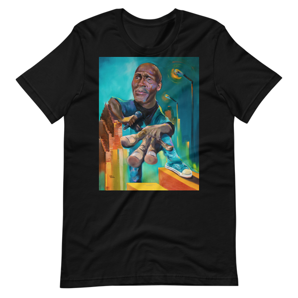 Willie D - Artwork Unisex Tee